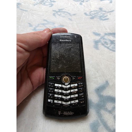 Smartphone blackberry pearl - smartphone,